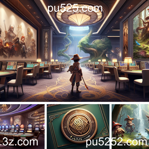 Descubra a Magia dos Jogos de Aventura