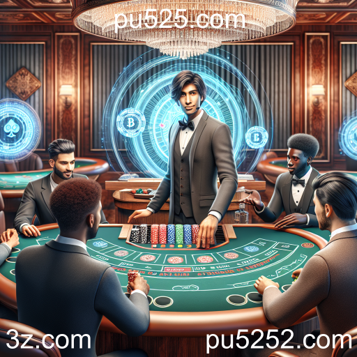 A Revolução dos Cassinos Ao Vivo em pu525.com