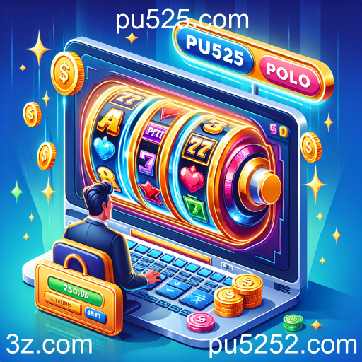 Descubra o Mundo dos Caça-Níqueis no pu525.com